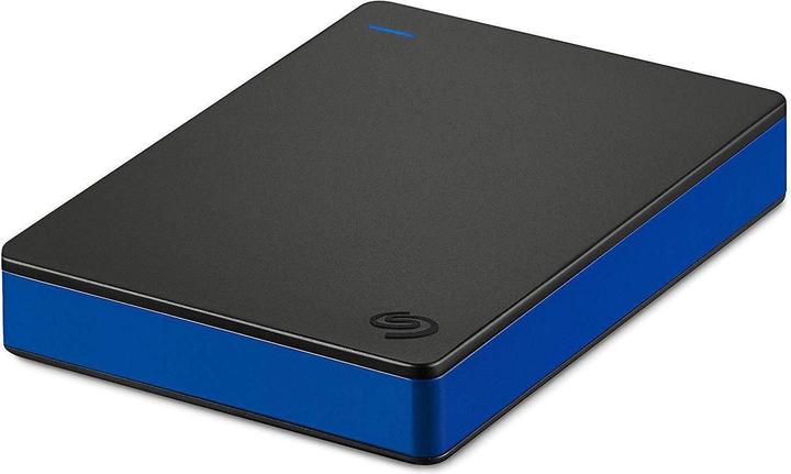 Actual product image Seagate Game Drive for PS4 (4 TB)