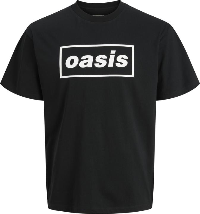 Jack & Jones Gedruckt Rundhalsausschnitt T-shirt T-shirt (XL)