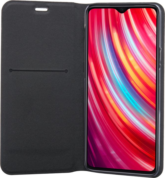 Produktbild Bigben Connected Folio Stand Redmi Note 8 Pro Black (Xiaomi Redmi Note 8 Pro)
