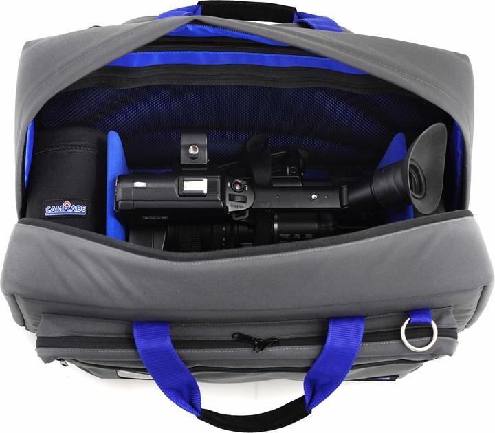 Actual product image CamRade transPorter Large (Camera shoulder bag)