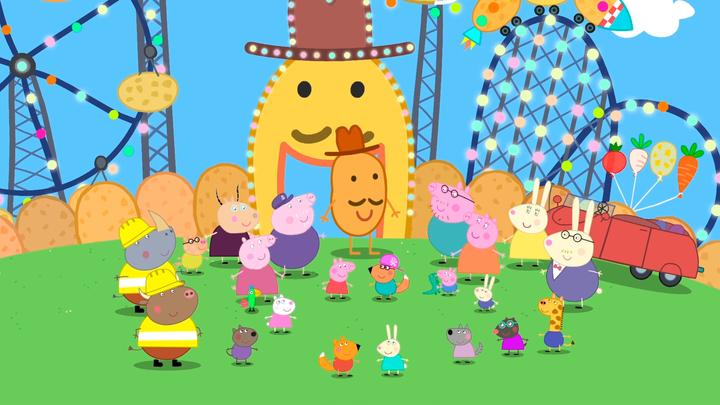Produktbild Microsoft My Friend Peppa Pig (Xbox One S, Xbox Series S, Xbox One X, Xbox Series X)