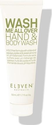 ELEVEN Australia ELEVEN Care - Wash Me All Over Hand & Body Wash