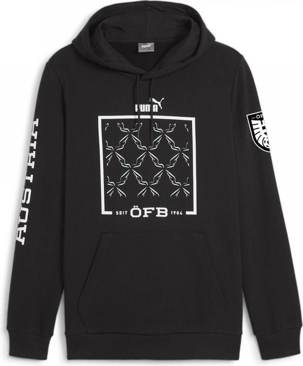 Immagine prodotto Puma Felpa con cappuccio ÖFB Ftblicons (M)
