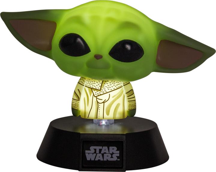 Paladone Products The Child Icon Light Umgebungsbeleuchtung