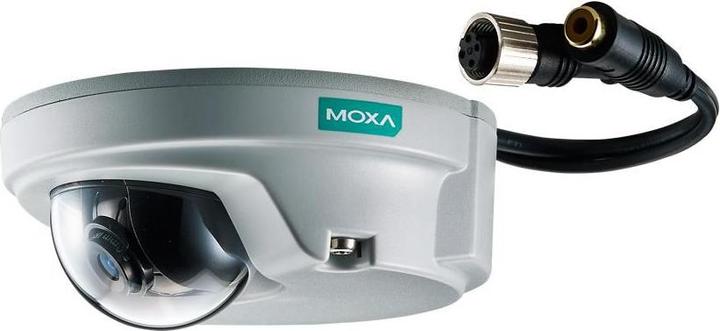 Produktbild Moxa IP KAMERA, HD H.264/MJPEG, IP6