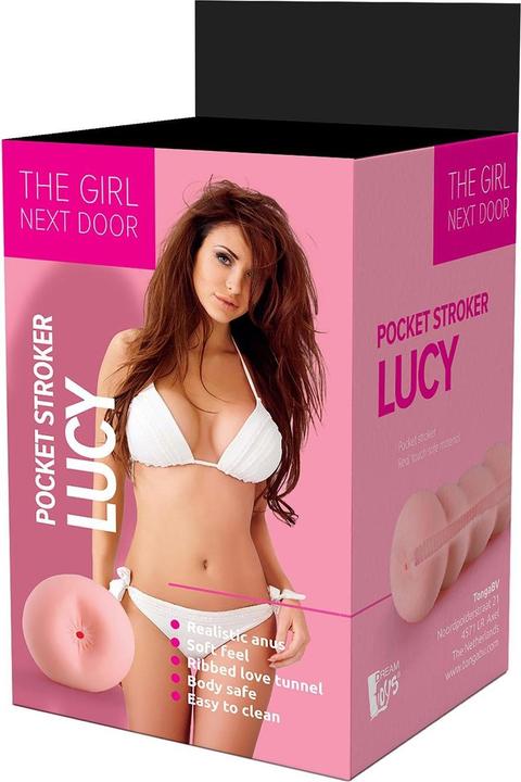 Dreamtoys Dream Toys The Girl Next Door Masturbateur Chair 15 cm