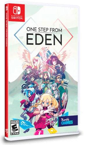 Produktbild Limited Run One Step From Eden ( #114) (Import) (Switch, Switch Lite, Switch OLED, EN)