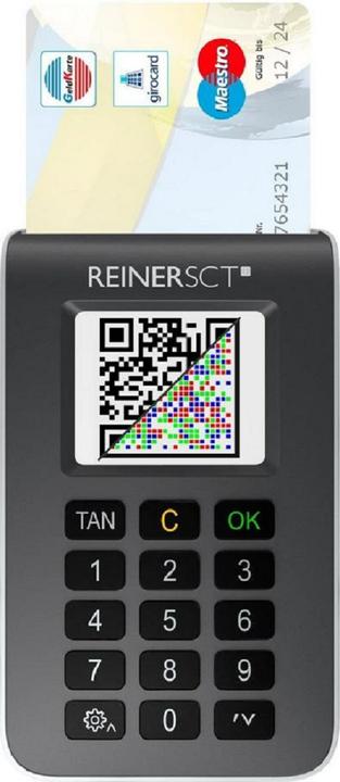 Produktbild ReinerSCT SCT tanJack photo QR Retail