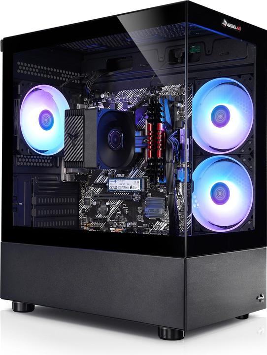 Produktbild Kiebel Viper V (AMD Ryzen 7 5700G, 32 GB, 2000 GB)