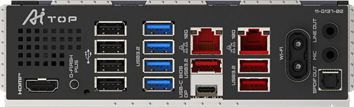 Produktbild Gigabyte B850 AI TOP (AM5, AMD B850, ATX)