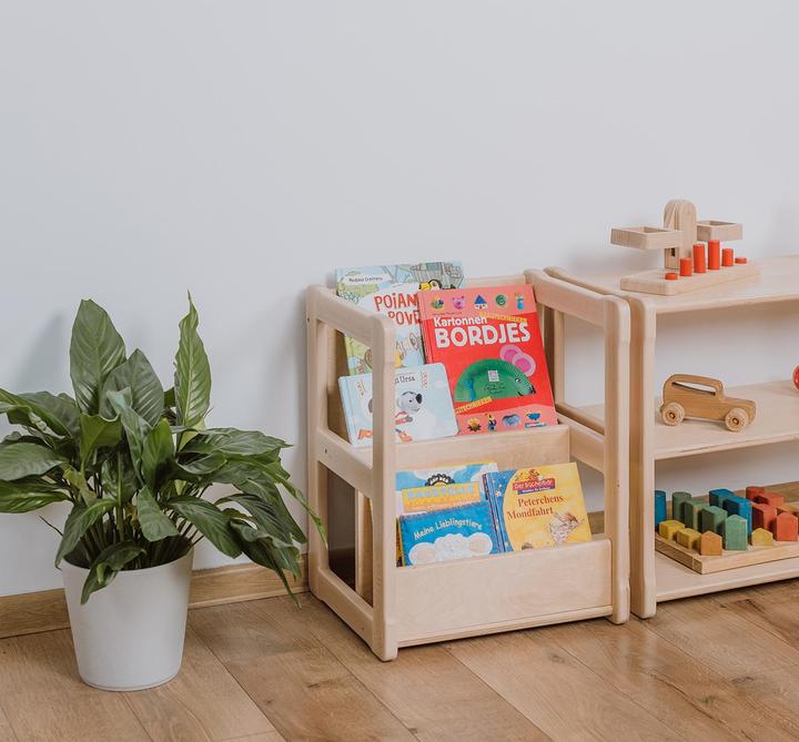 Produktbild Wood & luck Bücherregal SMALL
