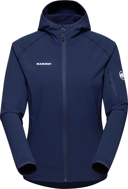 Mammut Women's Madris Light ML Hooded Jacket