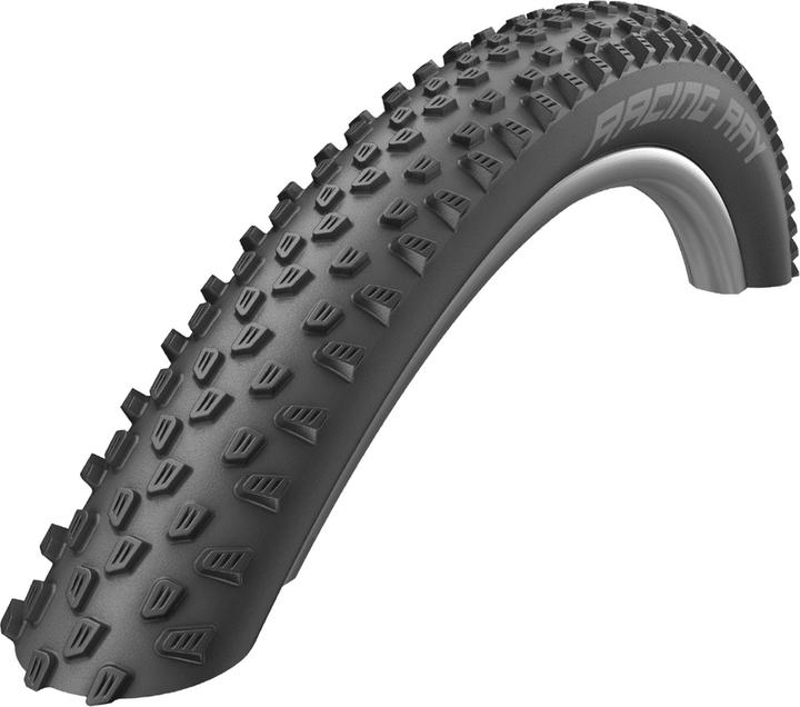 Productafbeelding Schwalbe Racing Ray 27,5 x 2,25 fietsband (27 x 2.25, 57-584)