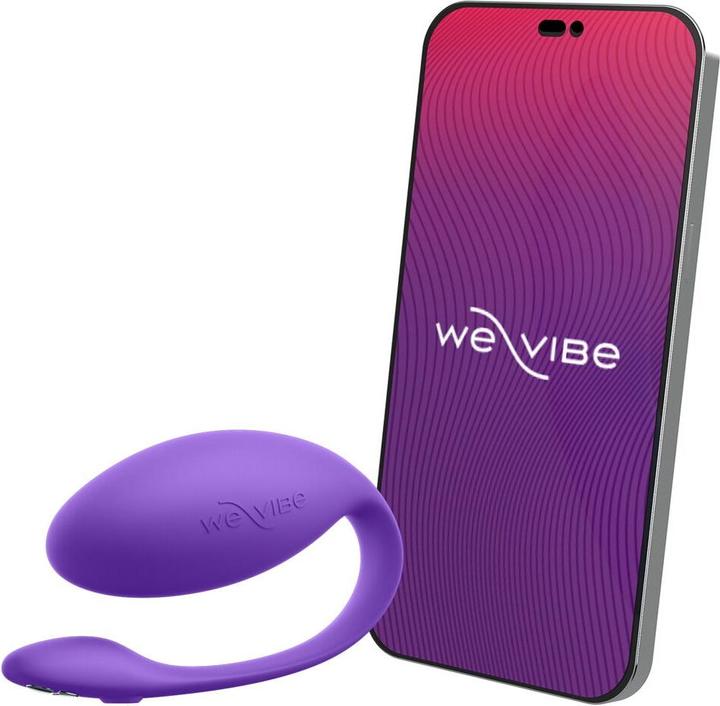 Image du produit We-Vibe Vibromasseur Love Egg contrôlé par l'application Jive Lite