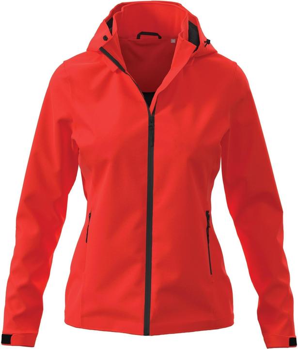 Produktbild Stedman Lux Softshelljacke mit Kapuze (XXL)