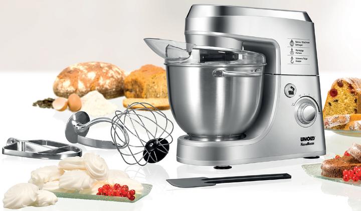 Actual product image Unold chef 78526 (350 W)