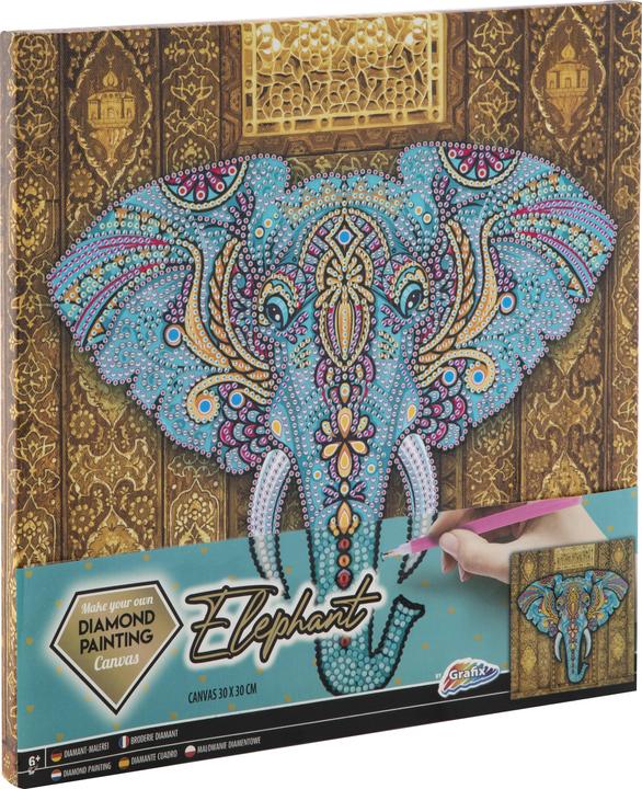 Grafix Elephant