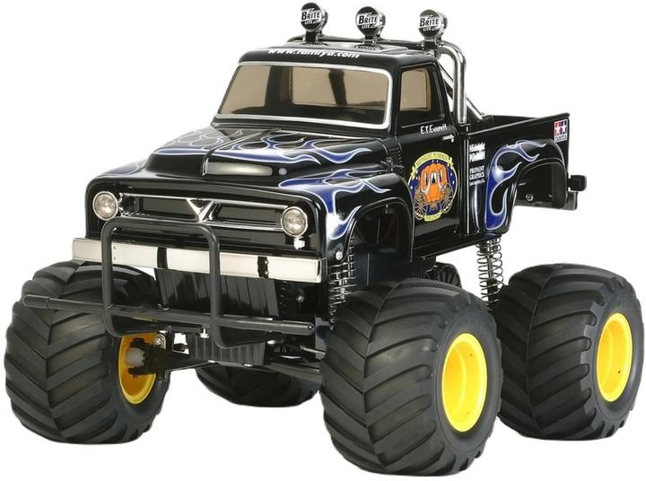 Image du produit Tamiya 1/10 X-SA Citrouille de minuit (RTR Prêt à fonctionner)