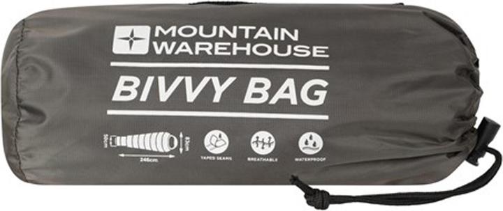 Produktbild Mountain Warehouse Ripstop Biwaksack (2.25 m)