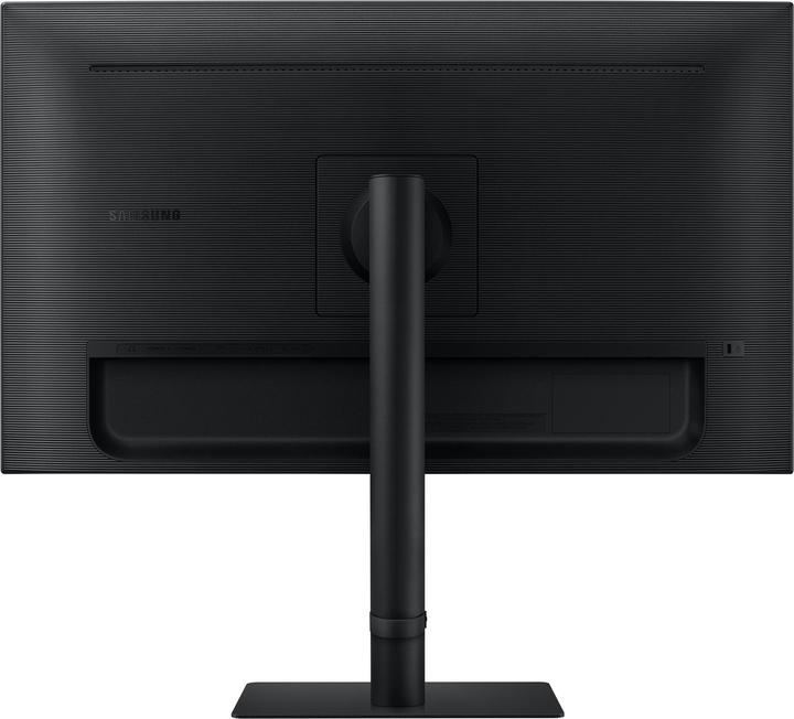 Actual product image Samsung S27B610EQU (2560 x 1440 pixels, 27")