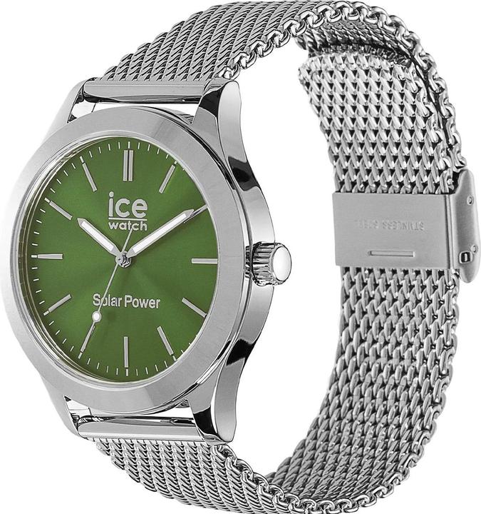 Actual product image ICE Watch 023796 Ice Steel Solar (40.50 mm)