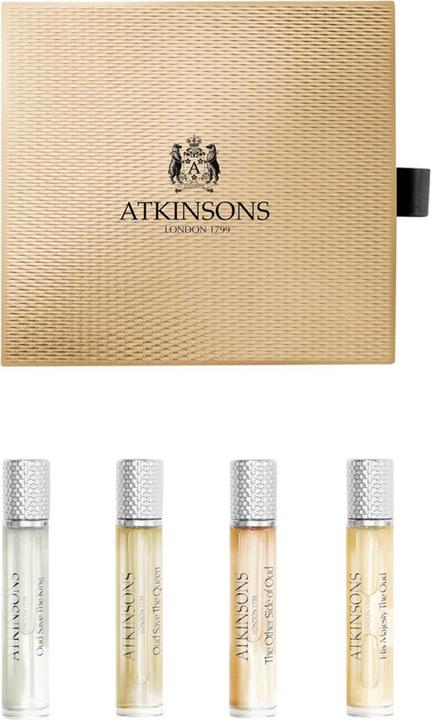 Immagine prodotto Atkinsons I gioielli d'Oriente (Eau de toilette, 40 ml)