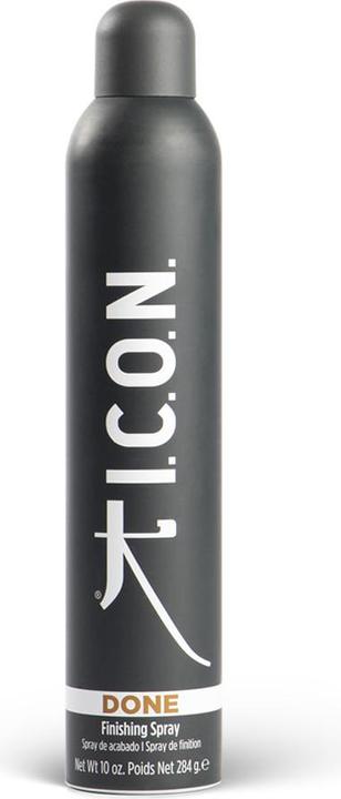 I.C.O.N. Icon Done Finishing Spray Haarspray (284 gr) (100 ml)