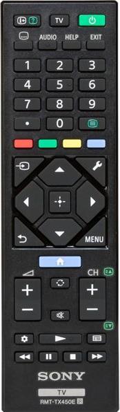 Image du produit Sony KD-65X75WL (65", X75WL, LED, 4K, 2023)