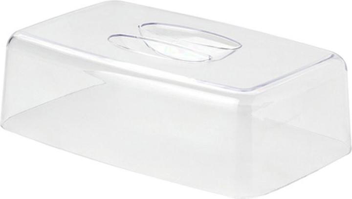 Actual product image Continenta Square cheese dome