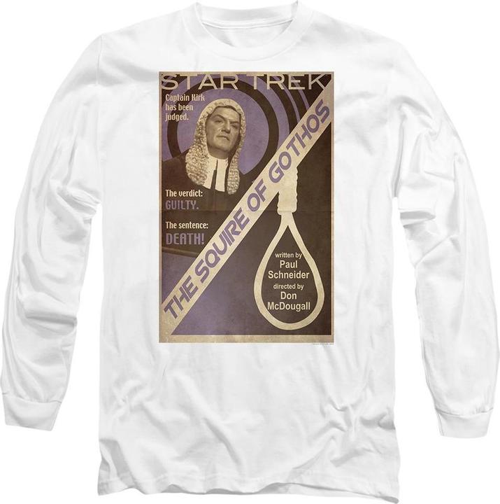 The Original Series Episode 17 TShirt (XXL)