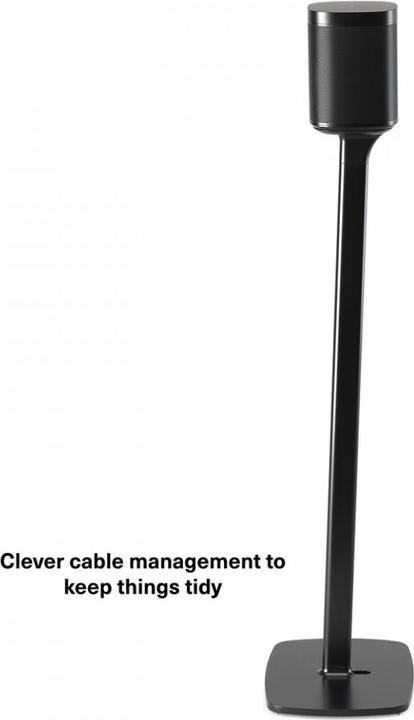 Image du produit Flexson Stand Sonos ONE Floor (1 pièce, Support, Non mobile)