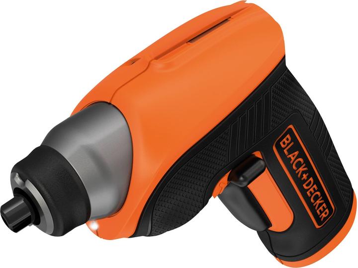 Actual product image Black & Decker 3.6 V 1.5 Ah LiIon CS3652LC (Rechargeable battery operated)