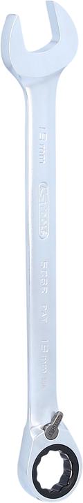 Actual product image KS Tools RINGSTOP ratchet ring wrench (19 mm)