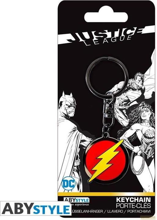 Actual product image ABYstyle Flash - Logo
