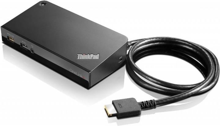 Immagine prodotto Lenovo ThinkPad OneLink+ (Porta di attracco (proprietaria), 11 Porti)
