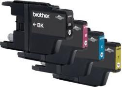 Produktbild Brother LC-1220VALBP Value Pack (M, C, Y, BK)