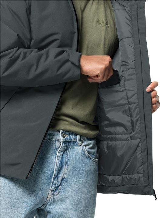Produktbild Jack Wolfskin Tempelhof Jkt M (XXL)