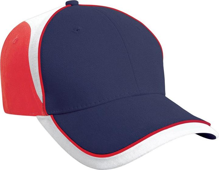 Result National BaseballMütze (One Size)