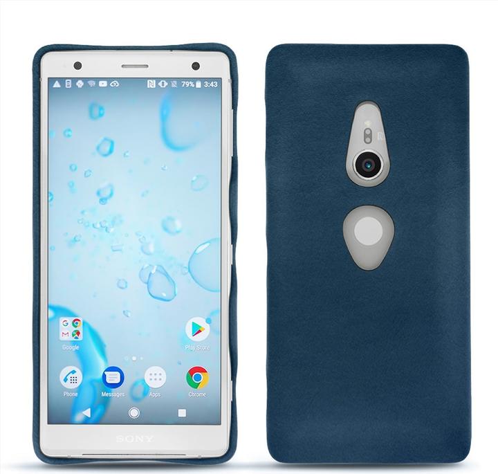 Produktbild Noreve Lederschutzhülle (Sony Xperia XZ2)
