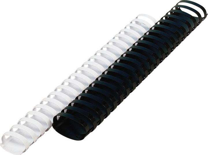 Produktbild GBC Plastikbinderücken oval