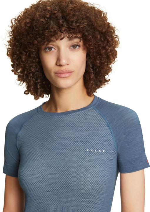 Actual product image Falke WT-Light Shortsl. Shirt Regular w (L)