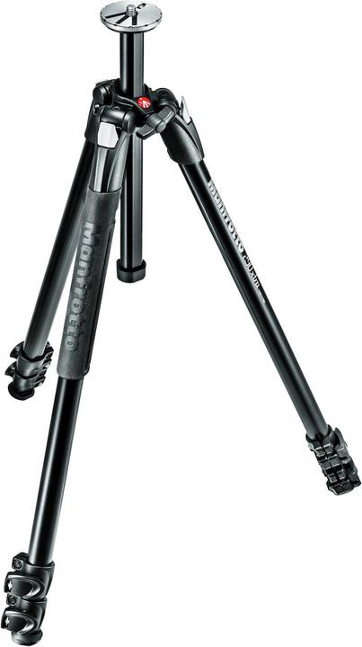 Actual product image Manfrotto 290 Xtra 3 sections (Metal)