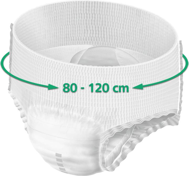 Actual product image MoliCare Mobile 10 (14 x, M)