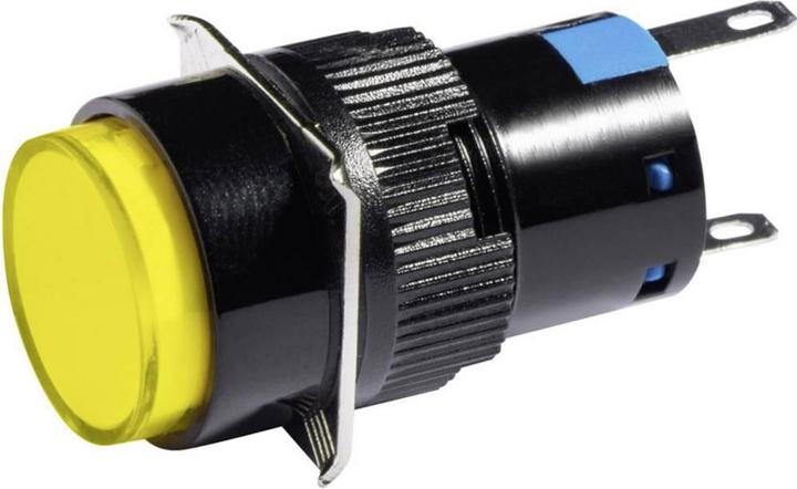 Produktbild Barthelme LED-Signalleuchte rund 18 x 39 mm IP40