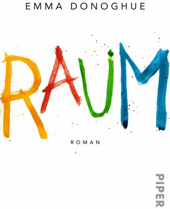 Produktbild Raum (Deutsch, Emma Donoghue, Armin Gontermann, 2012)