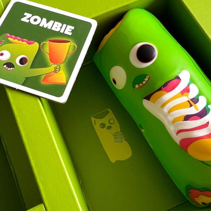Produktbild Asmodée Zombie Burrito - Italian Ed.