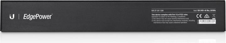Actual product image Ubiquiti EP-54V-150W: 150Watt power supply unit (Power supply)