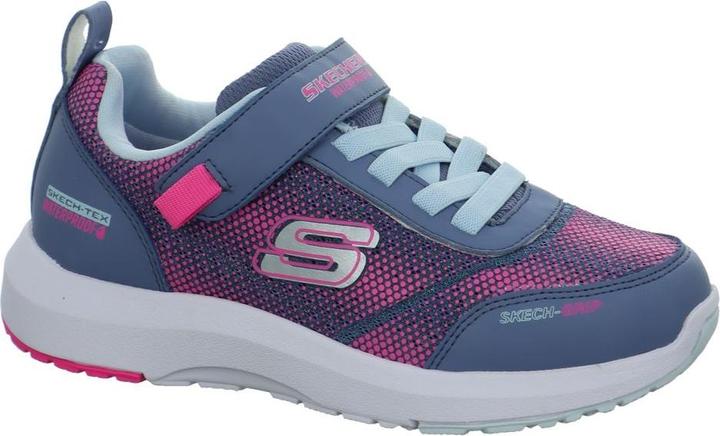 Blau, Charcoal Synthetic Pink Trim