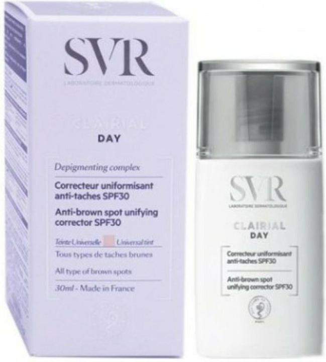 Actual product image Day (Suntan cream, SPF 30, 30 ml)