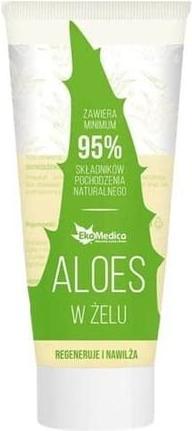 Produktbild Ekamedica Aloe Gel, 200 ml - langes Ablaufdatum! (Körpergel, 200 ml)